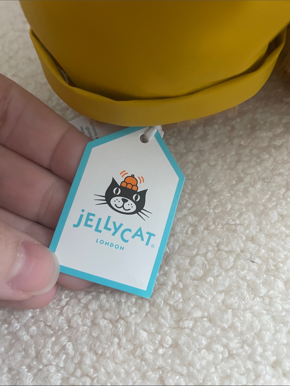NWT Jellycat Summer 2026 Collection Bart Bear Seafarer Outfit - Picture 3 of 7